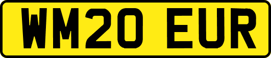 WM20EUR