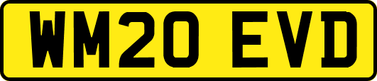 WM20EVD