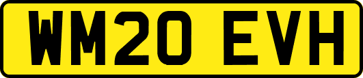WM20EVH