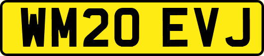 WM20EVJ