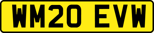 WM20EVW