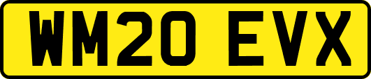 WM20EVX