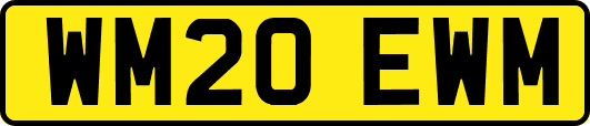 WM20EWM