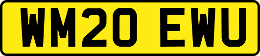 WM20EWU