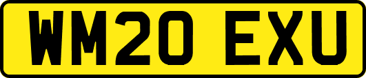 WM20EXU