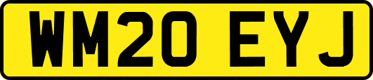 WM20EYJ