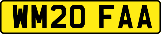 WM20FAA