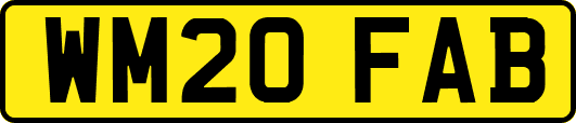 WM20FAB
