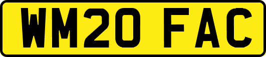 WM20FAC
