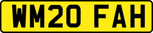 WM20FAH