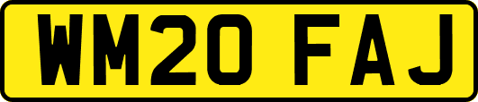 WM20FAJ