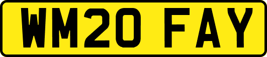 WM20FAY