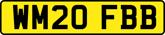 WM20FBB