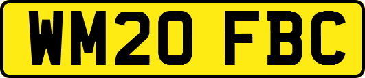 WM20FBC