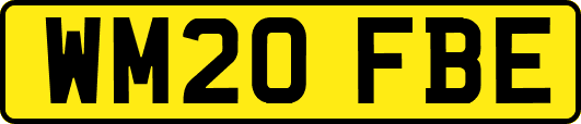 WM20FBE