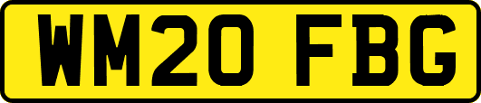 WM20FBG