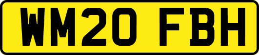 WM20FBH