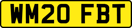 WM20FBT