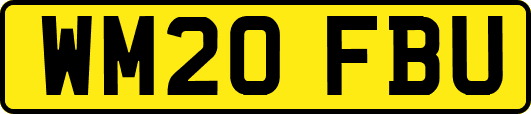 WM20FBU