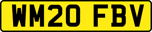 WM20FBV