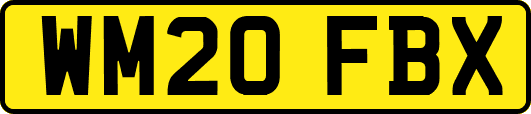 WM20FBX
