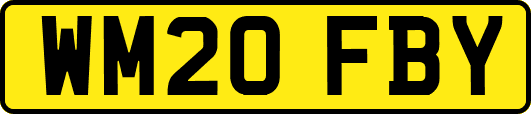 WM20FBY