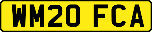 WM20FCA