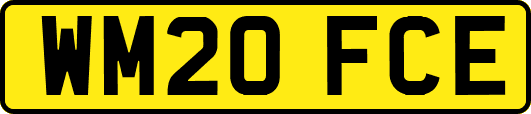 WM20FCE