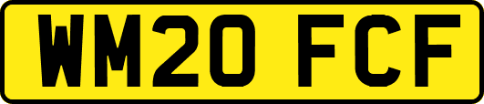 WM20FCF