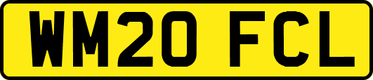 WM20FCL