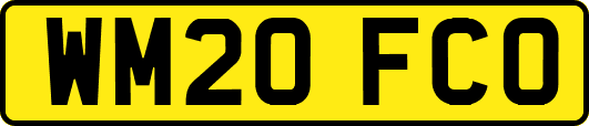 WM20FCO