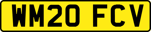 WM20FCV