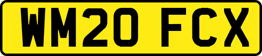 WM20FCX