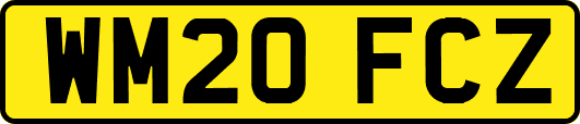 WM20FCZ