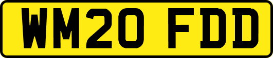 WM20FDD