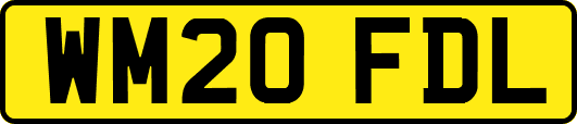 WM20FDL