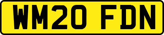 WM20FDN