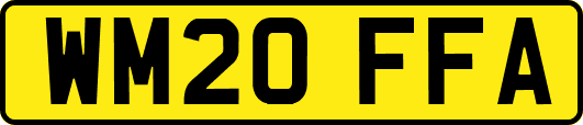WM20FFA