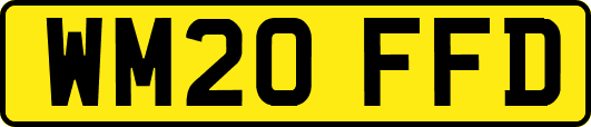 WM20FFD
