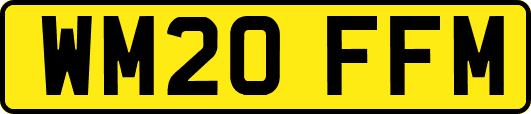 WM20FFM