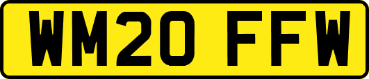 WM20FFW