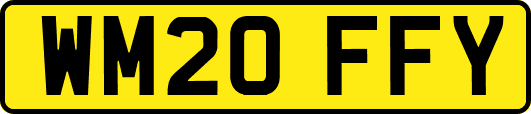 WM20FFY