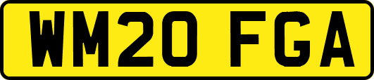 WM20FGA