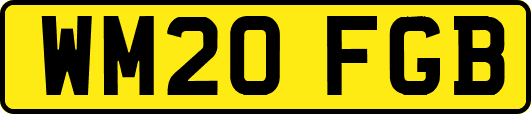 WM20FGB