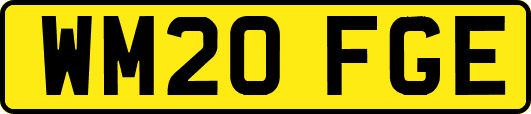 WM20FGE
