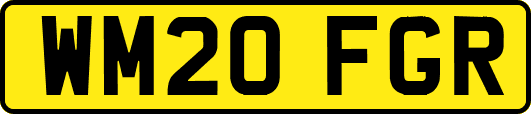 WM20FGR