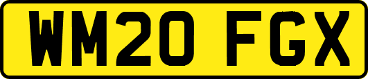 WM20FGX