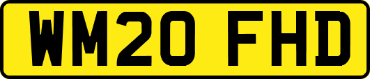 WM20FHD