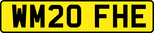 WM20FHE