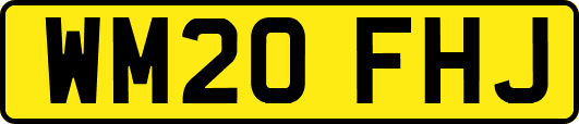 WM20FHJ